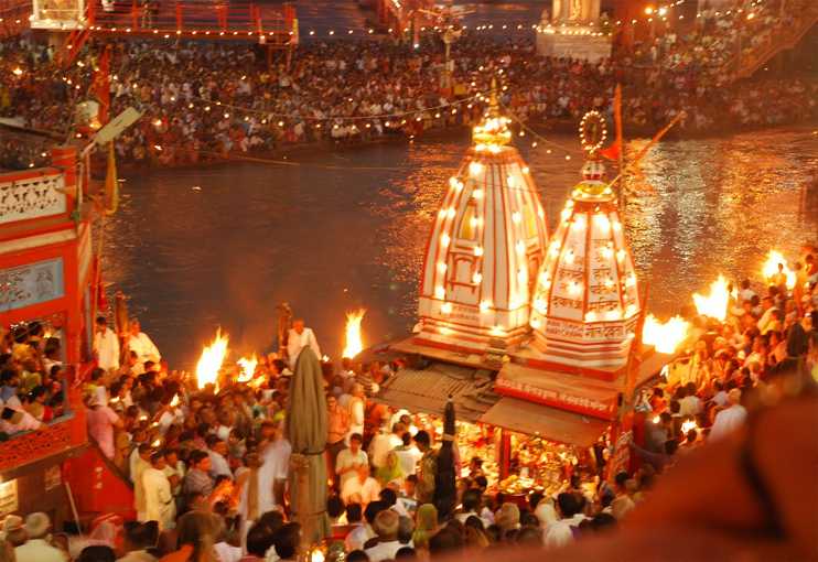 Ganga Aarti Haridwar