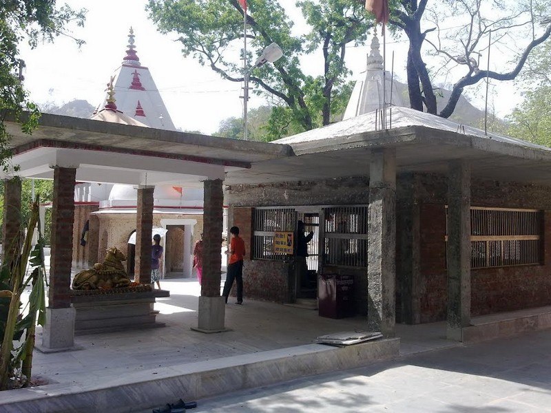 Bilkeshwar Mahadev Temple Haridwar