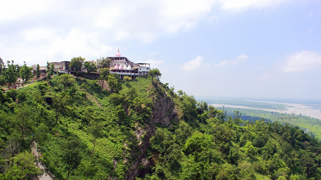 Chandi Devi Ropeway Haridwar